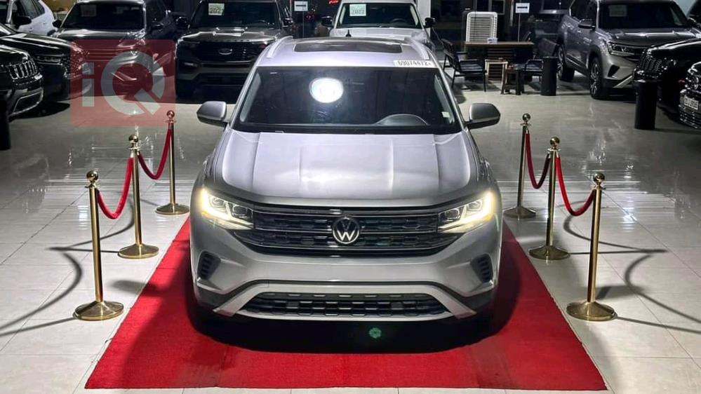 Volkswagen Atlas